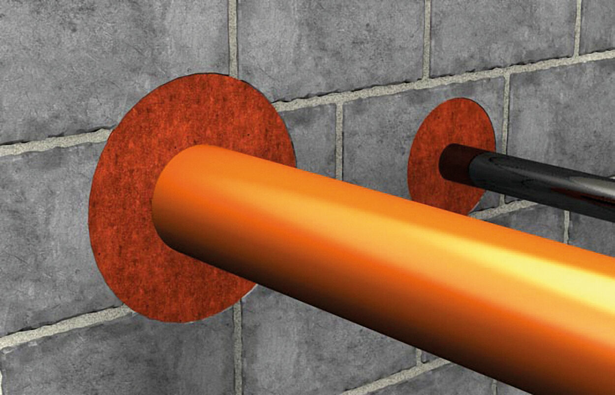 Universal FireStopping Sealant UFS